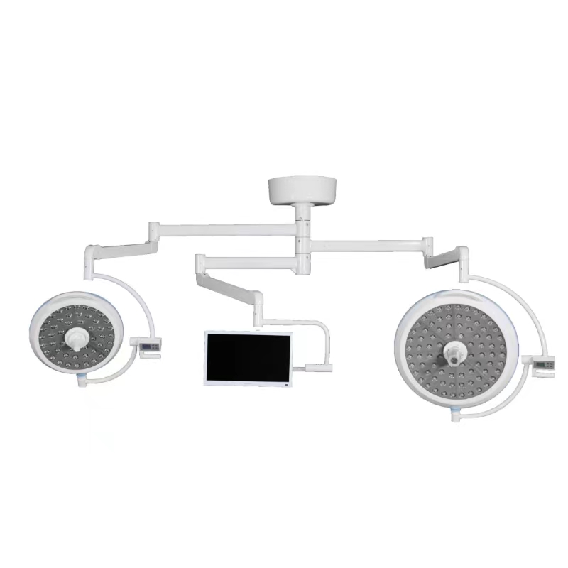 LED手術(shù)無(wú)影燈攝像系統(tǒng)配置參數(shù)解析